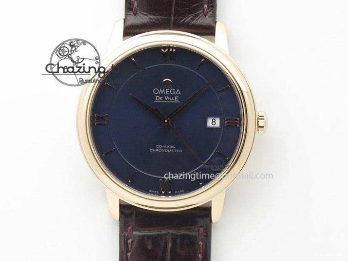 0327 TimelessDesign Speedmaster Moonwatch in Moonshine Gold YG RMF Best Edition YG Dial on Black Rubber Strap Manual Chrono 7834